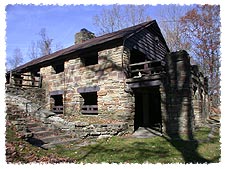 Lower Shelter House