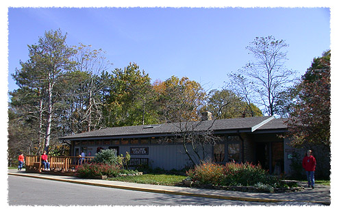 Nature Center Brown County State Park Nature Center Brown County State Park