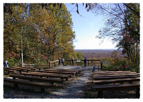 Nature Center Amphitheatre