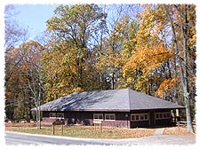 Recreation Building Shelter House (reservable)