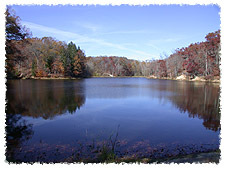 Strahl Lake