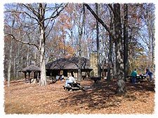 Upper Shelter House (reservable)