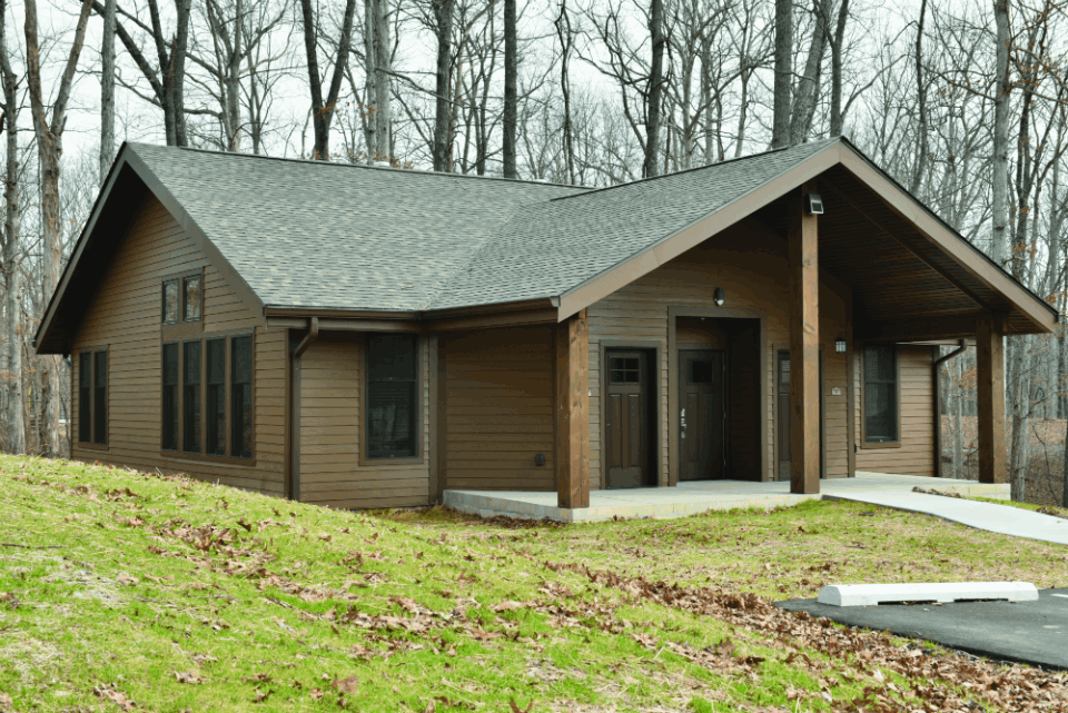 Cabins - Brown County State Park, Indiana