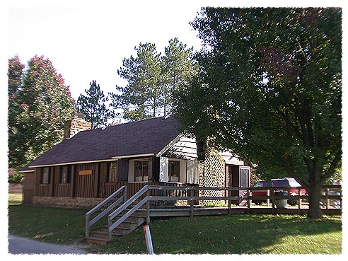 Country Store Picture Brown County State Park Indiana